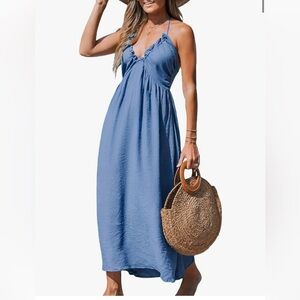 Cupshe brand summer dress!